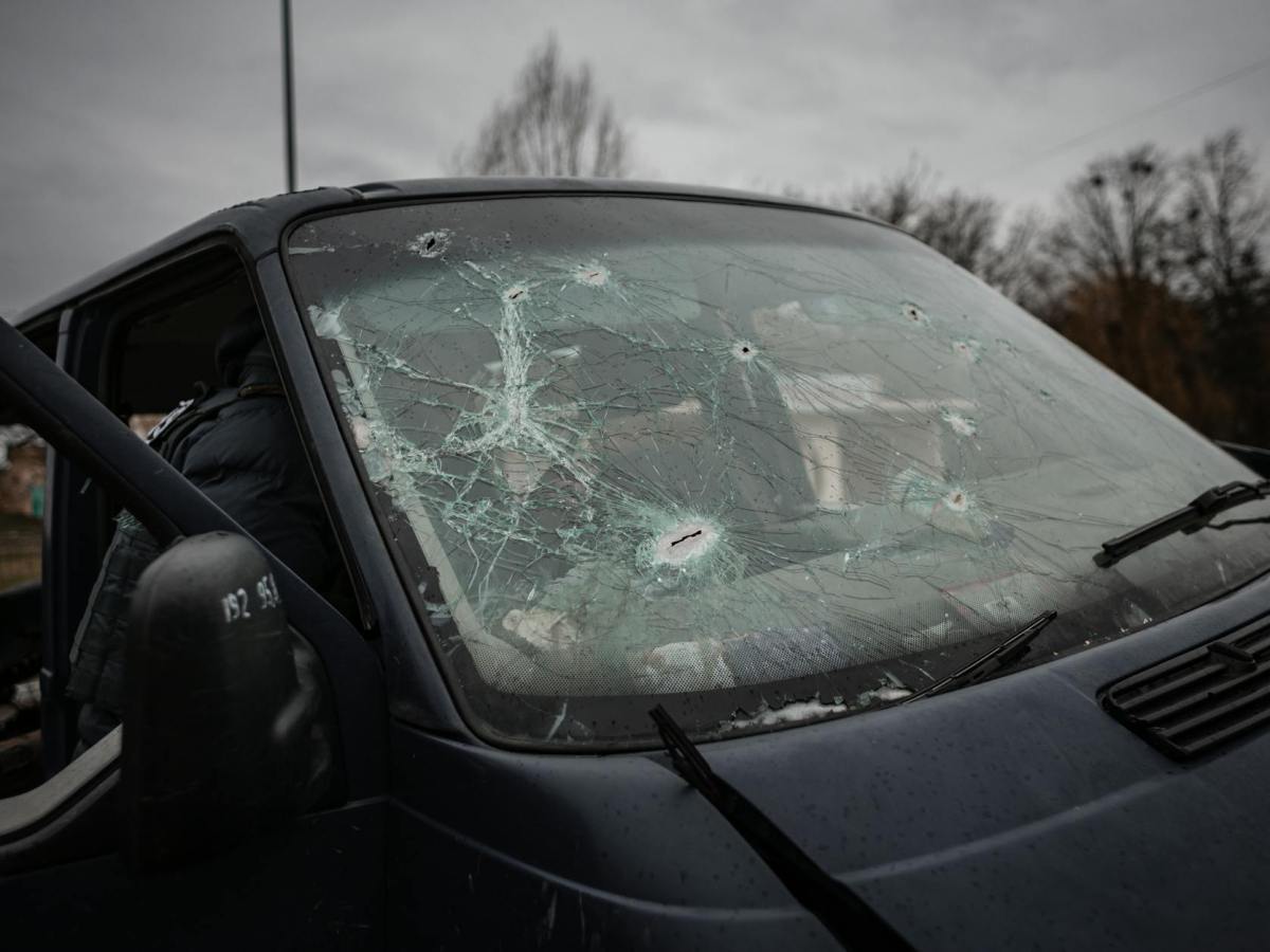 Story Time with&nbsp;Strangers